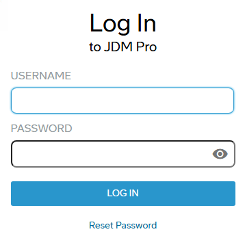 Sign In screen